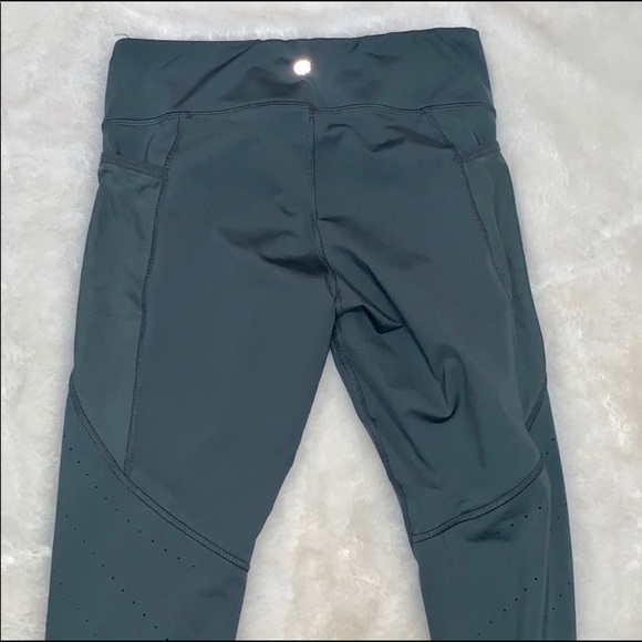 Champion Army Green Leggings - Picture 9 of 9